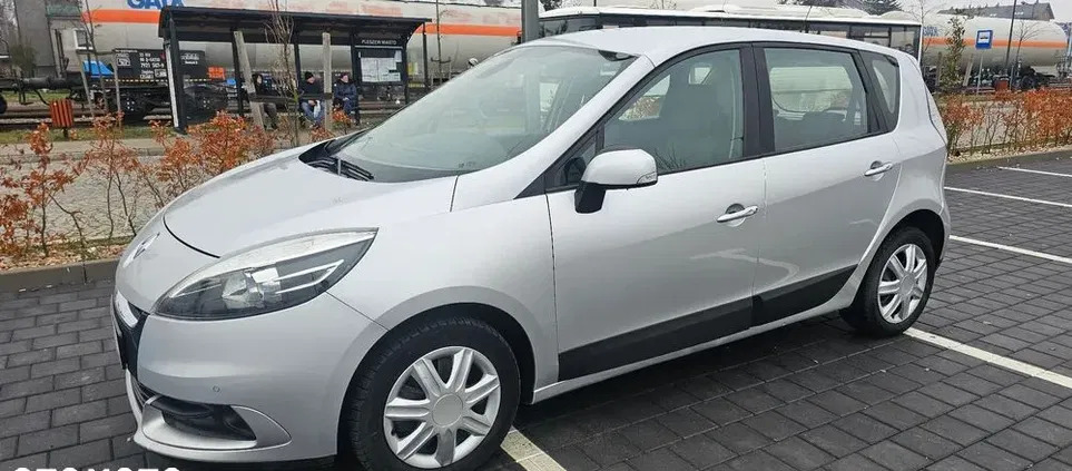 pleszew Renault Scenic cena 25700 przebieg: 96649, rok produkcji 2012 z Pleszew